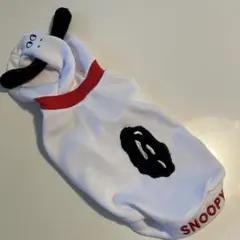 SNOOPY 犬用ウェア【新品未使用品】
