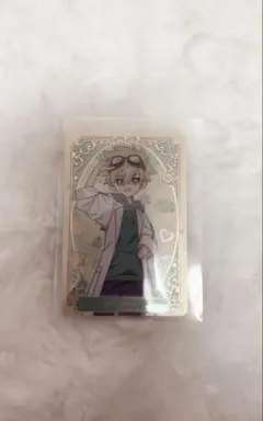 バトンタッチグミ ジェット先輩