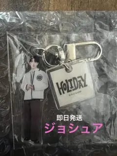 SEVENTEEN HOLIDAY カプセルトイ　ジョシュア