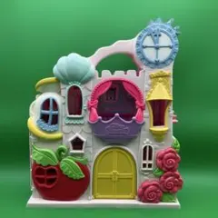 ディズニープリンセス リトルキングダム おでかけキャッスル