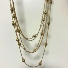 No.17 5連ネックレス