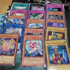遊戯王OCG デュエルモンスターズ 20枚セット
