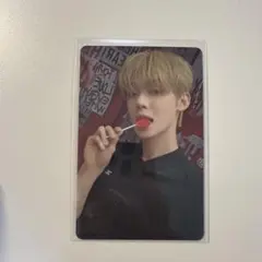 TXT ヨンジュン トレカ SANCTUARY LOVER