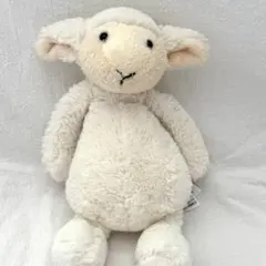 Jellycat ジェリーキャット ひつじ ラム ぬいぐるみ　ファーストトイのサムネイル