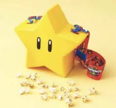 ユニバ スーパースター ポップコーンバケツ