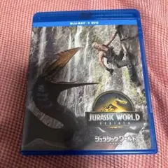 ジュラシック・ワールド 復活の大地 DVD('25米)
