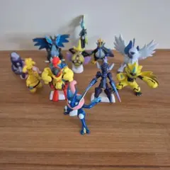モンコレ　12体セット　まとめ売り