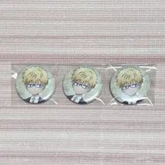 メダリスト 鴗鳥理凰 缶バッジ グッズ - メルカリ