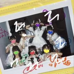 iLiFE リリイベ シールセット Sticker 5piece Set(アイドルライフシリーズモチーフ！) | iLiFE