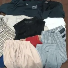 130-150季節いろいろ女の子服