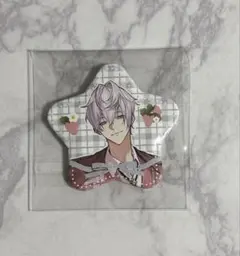 霜月隼 ツキウタ 東京タワーコラボ 缶バッジ