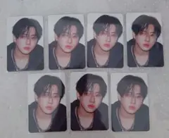 StrayKids KARMA SKZOO ver 封入 チャンビン 7枚セット