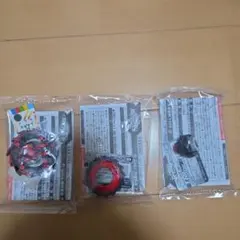 ベイブレードバースト　G4大会入賞景品　ブシンアシュラ　炎獄バージョンフルセット