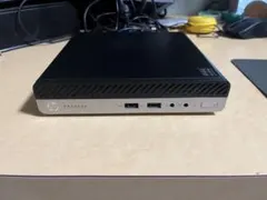 HP Prodesk 400 G4 DM 8G 電源アダプター付き - メルカリ