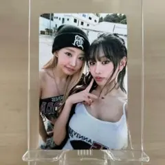 KISS OF LIFE LUCKY DAY ラントレ ユニット②