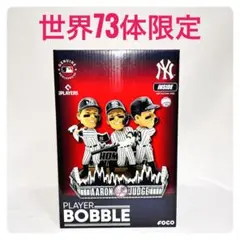 【未開封】【限定激レア品】【国内未発売】大谷翔平・アーロンジャッジ　ボブルヘッド メジャーリーグベースボール ボブルヘッド メンズ レディース