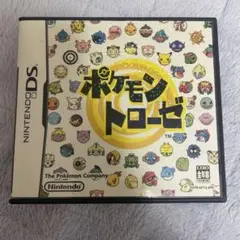 ポケモン トローゼ ニンテンドーDS