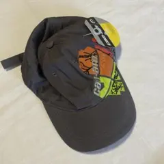 Can-Am キャップ 帽子 グレー O/S