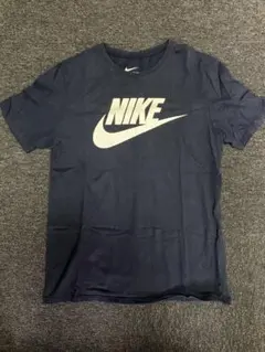 Nike アスレチックカット Tシャツ M ネイビー
