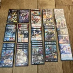 デュエルマスターズ　【イブラヒム】デッキ