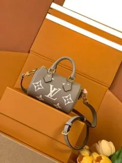 LOUIS VUITTON モノグラム ショルダーバッグ