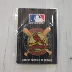 カー　★まとめ依頼で値引き可★　　MLB　ピンバッチ　セントルイス・カージナルス