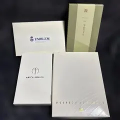 タオル・タオルセット　4箱まとめ売り