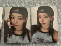 Le Sserafim SPAGHETTIサクラ　トレカ2枚