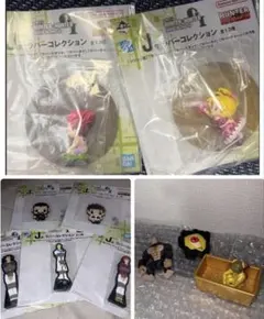 一番くじ ハンターハンター J賞 ラバーコレクション I賞 マスコット