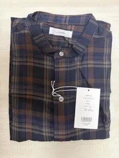 ★★土日限定SALE★★【極美品】LIDNM シャツ S