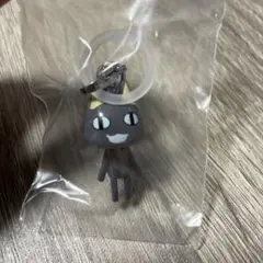 どこでもいっしょ めじるしアクセサリー クロ