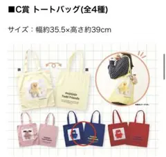 mojojojo ドキドキくじ C賞 トートバッグ Nicky