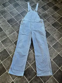 Lee ヒッコリー　オーバーオール　日本製