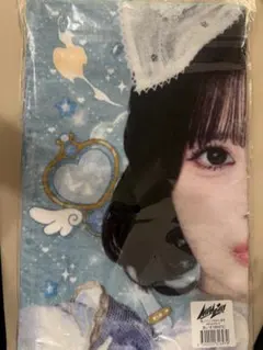 iLiFE! フード付きビッグタオル NATSUZOME2026 - メルカリ