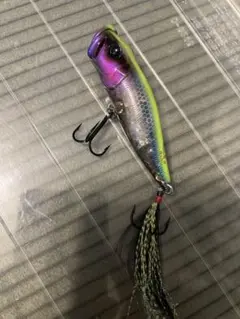 Megabass WOODY POPX おかだるま様専用 - メルカリ