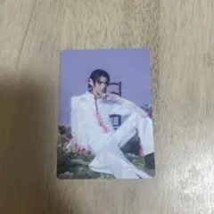 原因は自分にある。　武藤潤　　トレカ