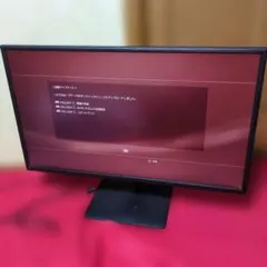 27V型 4K対応 液晶モニターASTEX AS-K27MT 平面 リモコン付き