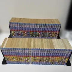 ジョジョの奇妙な冒険 全63巻セット