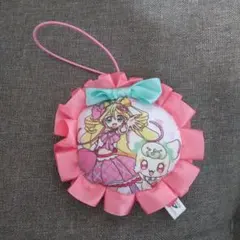 アイドルプリキュア スイングフリルチャーム キュアアイドル&プリルン 2種セット