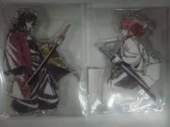 鬼滅の刃 冨岡義勇 錆兎 WEBSHOPくじ D賞 アクリルスタンド アクスタ