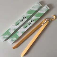 【新品・未使用】着物ハンガー 2本セット