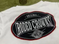 最終値下げ　ロデオクラウン　トレーナー　キッズ