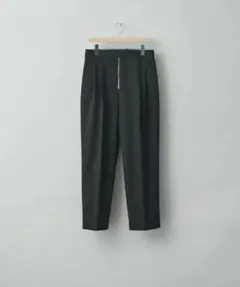 stein EX WIDE TAPERED BARE ZIP TROUSERSのサムネイル
