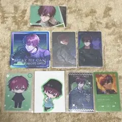ブレイクマイケース ブレマイ 香水 皇坂逢 開封済 特典カード - メルカリ