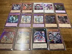 遊戯王デュエルモンスターズ カードセット 14枚