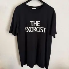GU The Exorcist エクソシストロゴプリント Tシャツ Mサイズのサムネイル