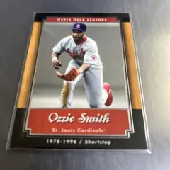 MLB 1997 Upper Deck Legends Ozzie Smith