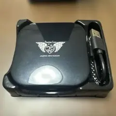 ジェジュン　モバイルバッテリー　ミラー付き ジェジュン ミラー付き モバイルバッテリー - メルカリ