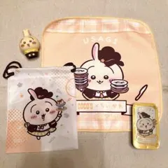 【ココスコラボ】うさぎ　コンプリートセット　ちいかわ