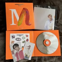 ENHYPEN アルバム ニキ&ソヌトレカ付き！